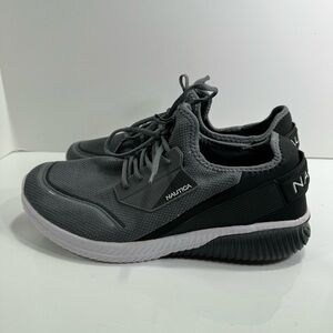 Nautica Men’s Sneakers sz 12 Running Athletic Running # 203-R
